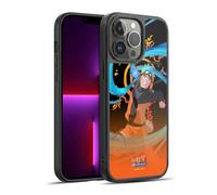 Head Case Designs Officially Licensed Naruto Shippuden Naruto Uzumaki Character Art Gel Armour Case [Military Grade Protection] Compatible With Apple iPhone 13 Pro Max