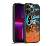 Head Case Designs Officially Licensed Naruto Shippuden Naruto Uzumaki Character Art Gel Armour Case [Military Grade Protection] Compatible With Apple iPhone 13 Pro