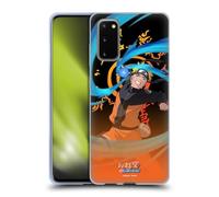 Head Case Designs Officially Licensed Naruto Shippuden Naruto Uzumaki Character Art Gel Case [Military Grade Protection] Compatible With Samsung Galaxy S20 / S20 5G