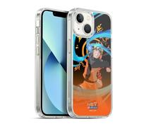 Head Case Designs Officially Licensed Naruto Shippuden Naruto Uzumaki Character Art Gel Case [Military Grade Protection] Compatible With Apple iPhone 13