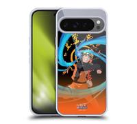 Head Case Designs Officially Licensed Naruto Shippuden Naruto Uzumaki Character Art Gel Case [Military Grade Protection] Compatible With Google Pixel 9 Pro XL