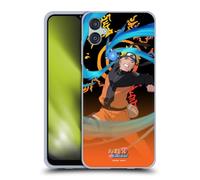 Head Case Designs Officially Licensed Naruto Shippuden Naruto Uzumaki Character Art Gel Case [Military Grade Protection] Compatible With Samsung Galaxy M04 5G / A04e