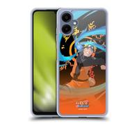 Head Case Designs Officially Licensed Naruto Shippuden Naruto Uzumaki Character Art Gel Case [Military Grade Protection] Compatible With Samsung Galaxy A06 4G