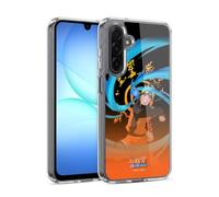 Head Case Designs Officially Licensed Naruto Shippuden Naruto Uzumaki Character Art Gel Case [Military Grade Protection] Compatible With Samsung Galaxy A17 4G / 5G