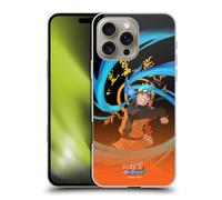 Head Case Designs Officially Licensed Naruto Shippuden Naruto Uzumaki Character Art Hard Back Case Compatible With Apple iPhone 16 Pro Max