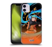 Head Case Designs Officially Licensed Naruto Shippuden Naruto Uzumaki Character Art Hard Back Case Compatible With Apple iPhone 11