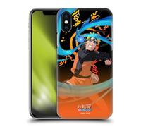 Head Case Designs Officially Licensed Naruto Shippuden Naruto Uzumaki Character Art Hard Back Case Compatible With Apple iPhone X/iPhone XS