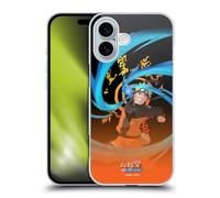 Head Case Designs Officially Licensed Naruto Shippuden Naruto Uzumaki Character Art Hard Back Case Compatible With Apple iPhone 16