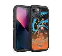 Head Case Designs Officially Licensed Naruto Shippuden Naruto Uzumaki Character Art Ultra-Armoured Shockproof Case [Military Grade Protection] Compatible With Apple iPhone 13