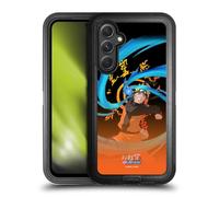 Head Case Designs Officially Licensed Naruto Shippuden Naruto Uzumaki Character Art Ultra-Armoured Shockproof Case [Military Grade Protection] Compatible With Samsung Galaxy A54 5G