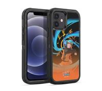 Head Case Designs Officially Licensed Naruto Shippuden Naruto Uzumaki Character Art Ultra-Armoured Shockproof Case [Military Grade Protection] Compatible With Apple iPhone 12 / iPhone 12 Pro
