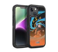 Head Case Designs Officially Licensed Naruto Shippuden Naruto Uzumaki Character Art Ultra-Armoured Shockproof Case [Military Grade Protection] Compatible With Apple iPhone 14