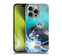 Head Case Designs Officially Licensed Naruto Shippuden Obito And Kakashi Key Art Hard Back Case Compatible With Apple iPhone 16 Pro