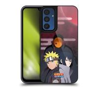 Head Case Designs Officially Licensed Naruto Shippuden Obito Naruto Sasuke Key Art Gel Armour Case [Military Grade Protection] Compatible With Samsung Galaxy A15
