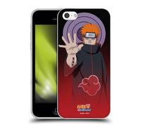 Head Case Designs Officially Licensed Naruto Shippuden Pain Character Art Gel Case [Military Grade Protection] Compatible With Apple iPhone 5c