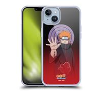 Head Case Designs Officially Licensed Naruto Shippuden Pain Character Art Gel Case [Military Grade Protection] Compatible with Apple iPhone 14 Plus and Compatible with MagSafe