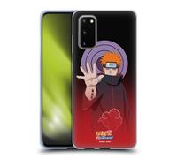 Head Case Designs Officially Licensed Naruto Shippuden Pain Character Art Gel Case [Military Grade Protection] Compatible With Samsung Galaxy S20 / S20 5G
