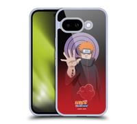 Head Case Designs Officially Licensed Naruto Shippuden Pain Character Art Gel Case [Military Grade Protection] Compatible With Google Pixel 9A