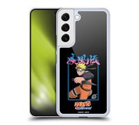 Head Case Designs Officially Licensed Naruto Shippuden Portrait Art Hard Back Case Compatible With Samsung Galaxy S22 5G