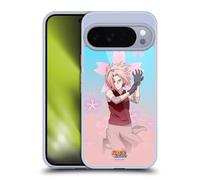 Head Case Designs Officially Licensed Naruto Shippuden Sakura Haruno Character Art Gel Case [Military Grade Protection] Compatible with Google Pixel 10 Pro XL and Compatible with MagSafe