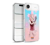 Head Case Designs Officially Licensed Naruto Shippuden Sakura Haruno Character Art Gel Case [Military Grade Protection] Compatible with Apple iPhone 17 Air and Compatible with MagSafe