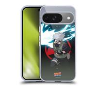 Head Case Designs Officially Licensed Naruto Shippuden Sakura Haruno Character Art Gel Case [Military Grade Protection] Compatible With Google Pixel 9 / Pixel 9 Pro