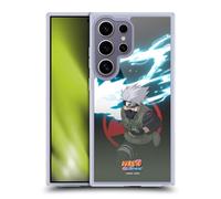 Head Case Designs Officially Licensed Naruto Shippuden Sakura Haruno Character Art Gel Case [Military Grade Protection] Compatible With Samsung Galaxy S25 Ultra