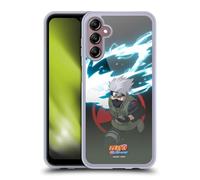 Head Case Designs Officially Licensed Naruto Shippuden Sakura Haruno Character Art Gel Case [Military Grade Protection] Compatible With Samsung Galaxy A14 5G
