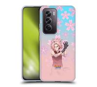 Head Case Designs Officially Licensed Naruto Shippuden Sakura Haruno Character Art Gel Case [Military Grade Protection] Compatible With OPPO Reno12 Pro 5G