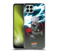 Head Case Designs Officially Licensed Naruto Shippuden Sakura Haruno Character Art Gel Case [Military Grade Protection] Compatible With Samsung Galaxy M33 (2022)