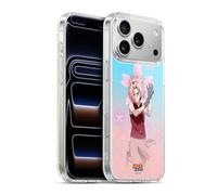 Head Case Designs Officially Licensed Naruto Shippuden Sakura Haruno Character Art Gel Case [Military Grade Protection] Compatible with Apple iPhone 17 Pro Max and Compatible with MagSafe