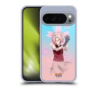 Head Case Designs Officially Licensed Naruto Shippuden Sakura Haruno Character Art Gel Case [Military Grade Protection] Compatible with Google Pixel 10 and Compatible with MagSafe