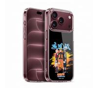 Head Case Designs Officially Licensed Naruto Shippuden Sakura, Naruto, Kakashi Art Gel Case [Military Grade Protection] Compatible with Apple iPhone 18 Pro and Compatible with MagSafe