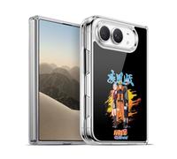Head Case Designs Officially Licensed Naruto Shippuden Sakura, Naruto, Kakashi Art Gel Case [Military Grade Protection] Compatible with Apple iPhone Duo and Compatible with MagSafe