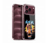 Head Case Designs Officially Licensed Naruto Shippuden Sakura, Naruto, Kakashi Art Gel Case [Military Grade Protection] Compatible with Apple iPhone 18 Pro Max and Compatible with MagSafe