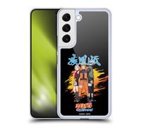 Head Case Designs Officially Licensed Naruto Shippuden Sakura, Naruto, Kakashi Art Hard Back Case Compatible With Samsung Galaxy S22 5G