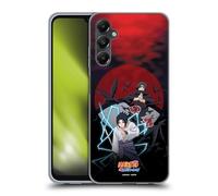 Head Case Designs Officially Licensed Naruto Shippuden Sasuke And Itachi Key Art Gel Case [Military Grade Protection] Compatible With Samsung Galaxy A05s