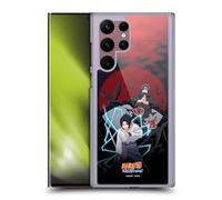 Head Case Designs Officially Licensed Naruto Shippuden Sasuke And Itachi Key Art Hard Back Case Compatible With Samsung Galaxy S22 Ultra 5G