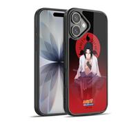 Head Case Designs Officially Licensed Naruto Shippuden Sasuke Uchiha Character Art Gel Armour Case [Military Grade Protection] Compatible With Apple iPhone 17