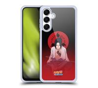 Head Case Designs Officially Licensed Naruto Shippuden Sasuke Uchiha Character Art Gel Case [Military Grade Protection] Compatible With Samsung Galaxy A16 5G