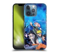Head Case Designs Officially Licensed Naruto Shippuden Team 7 Key Art Hard Back Case Compatible With Apple iPhone 13 Pro