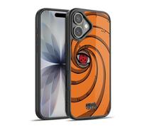 Head Case Designs Officially Licensed Naruto Shippuden Tobi Mask Iconic Gel Armour Case [Military Grade Protection] Compatible With Apple iPhone 17