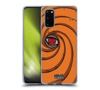 Head Case Designs Officially Licensed Naruto Shippuden Tobi Mask Iconic Gel Case [Military Grade Protection] Compatible With Samsung Galaxy S20 / S20 5G