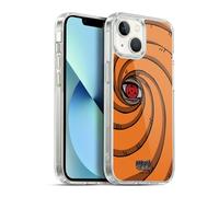Head Case Designs Officially Licensed Naruto Shippuden Tobi Mask Iconic Gel Case [Military Grade Protection] Compatible With Apple iPhone 13