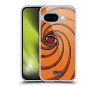 Head Case Designs Officially Licensed Naruto Shippuden Tobi Mask Iconic Gel Case [Military Grade Protection] Compatible With Google Pixel 9A
