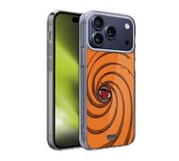 Head Case Designs Officially Licensed Naruto Shippuden Tobi Mask Iconic Gel Case [Military Grade Protection] Compatible with Apple iPhone 17 Pro Max and Compatible with MagSafe