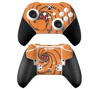 Head Case Designs Officially Licensed Naruto Shippuden Tobi Mask Iconic Vinyl Sticker Gaming Skin Decal Cover Compatible With Xbox Series X & S Elite Wireless Controller Series 2