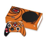 Head Case Designs Officially Licensed Naruto Shippuden Tobi Mask Iconic Vinyl Sticker Gaming Skin Decal Cover Compatible With Xbox Series S Console and Controller Bundle