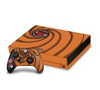 Head Case Designs Officially Licensed Naruto Shippuden Tobi Mask Iconic Vinyl Sticker Gaming Skin Decal Cover Compatible With Xbox One X Console and Controller Bundle