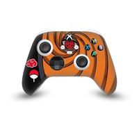Head Case Designs Officially Licensed Naruto Shippuden Tobi Mask Iconic Vinyl Sticker Gaming Skin Decal Cover Compatible With Xbox Series X/S Controller
